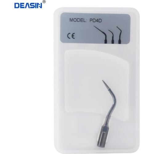 2pcs PD2L PD2R PD3D PD4D dentist teeth whitening dental instrument ultrasonic dental scaler tip for EMS & Woodpecker