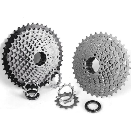 Ultralight bicycle freewheel 8 9 10 11 speed TMB cassette flywheel 28T 32T 36T 40T 42T 46T 50T road mountain bike flywheel
