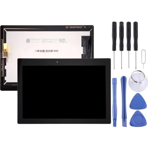 High Quality LCD Screen and Digitizer Full Assembly Lcd Replacement Glass For Lenovo Tab 2 A10-30 / TB2-X30F With Tools