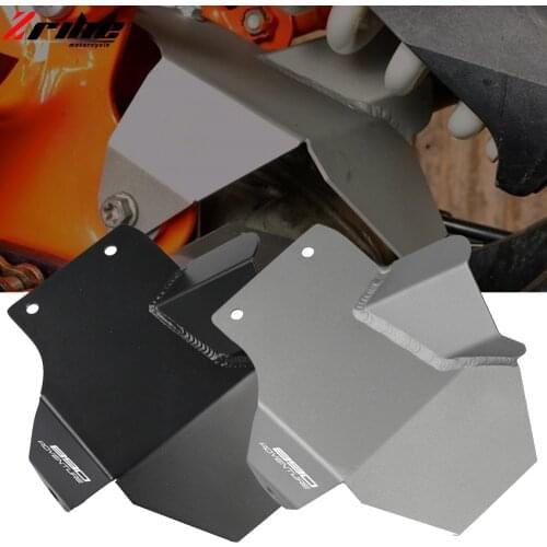 Motorcycle CNC Exhaust Pipe Protection Shock Heat Shield Heat Shield For 790 890 ADVENTURE R 2020 2021 790 ADV R S 2018-2021