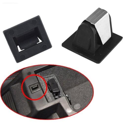 1pc for Citroen C5 Central Armrest Box Cover Clip Central Switch Lock Clamshell Clip