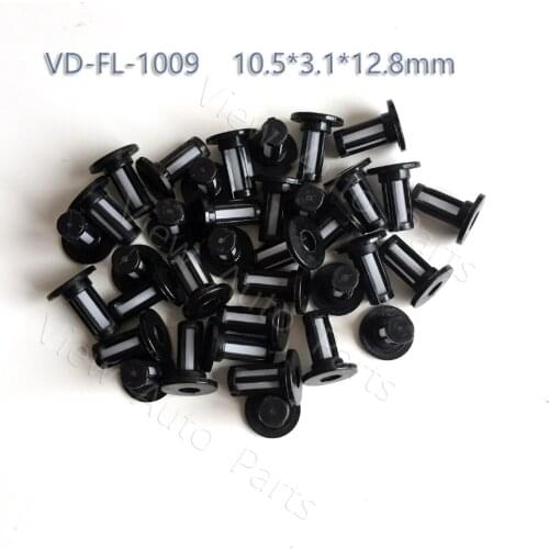 100pcs For Honda Keihin Fuel Injector Micro Filter Top Quality Fuel Injector Repair Kits 10.5*3.1*12.8mm VD-FL-1009