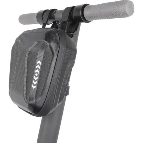2.5L EVA Electric Scooter Front Handlebar Bag Hard Shell Hanging Bag for M365 Pro Bicycle Balance Car Accessories