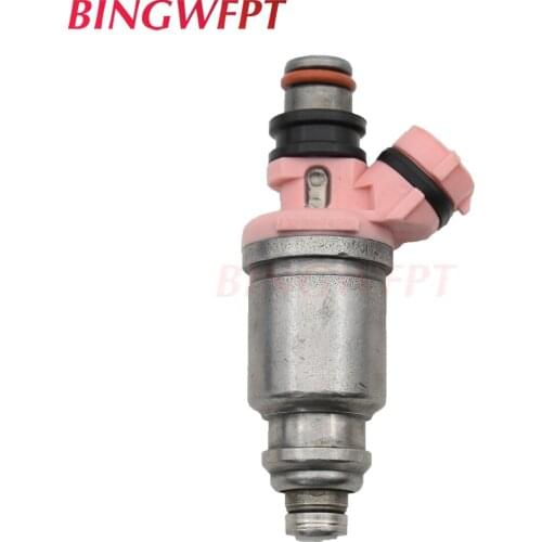 23250-74080 Fuel Injector 23209-74080 For Toyota 92-97 Land Cruiser For Lexus 96-98 LX450 4.5L V8 2320974080