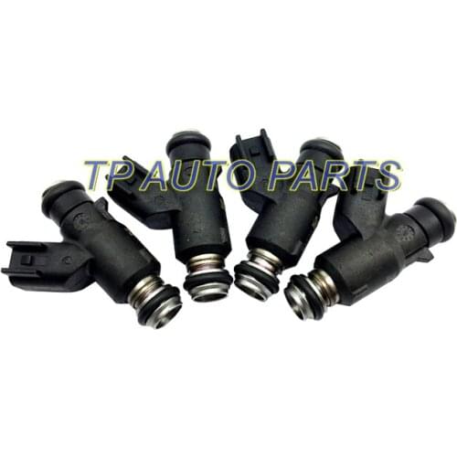4 PCS Fuel injector Nozzle for SGM-W Wu L-ing OEM 28228793