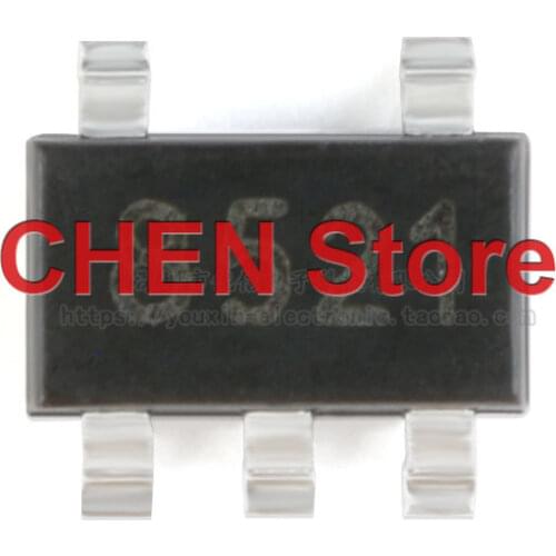 6pcs SGMICRO SGM8521XN5/TR SOT-23-5 CMOS Operational amplifier 8521 sg-micro IC chip 150KHz