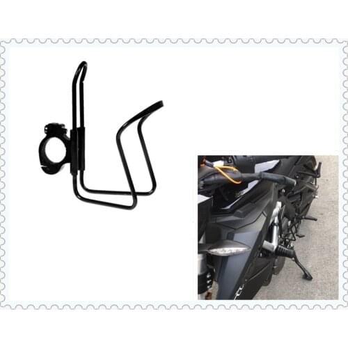 Motorcycle accessories water drink bracket handlebar bottle adapter for YAMAHA FZ-09 MT-09 SR FZ6 FAZER FZ6R FZ8 MT-07 FZ-07