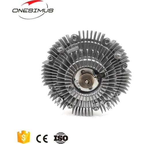 16210-75010/T-105F automobile car truck fan clutch for TOYOTA ENGINE 1RZ/2RZ/2L HIACE
