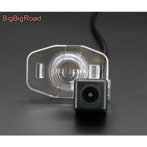 Car Back Up Reverse Camera For Toyota Corolla Sedan 2007 2008 2009 2011 2012 2013 HD CCD Night Vision Rear View Camera