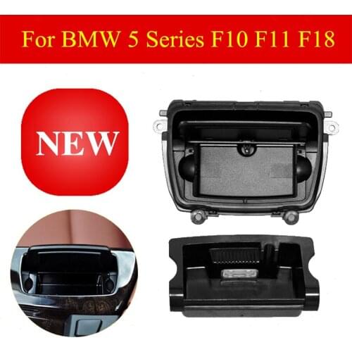 Car Ashtrays ABS Center Console Ashtray Assembly Box Cover For Bmw 5 Series F10 F11 F18 520i 525i 528i 530i 2010-2017