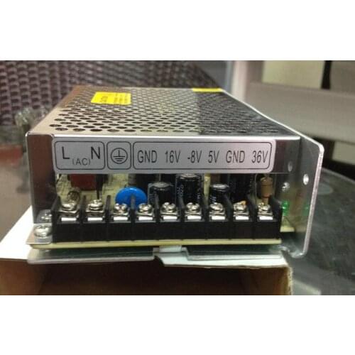 Power supply of cutting plotter, power supply of Plotter Vinyl Cutter from China,36V,16V,5V,-8V