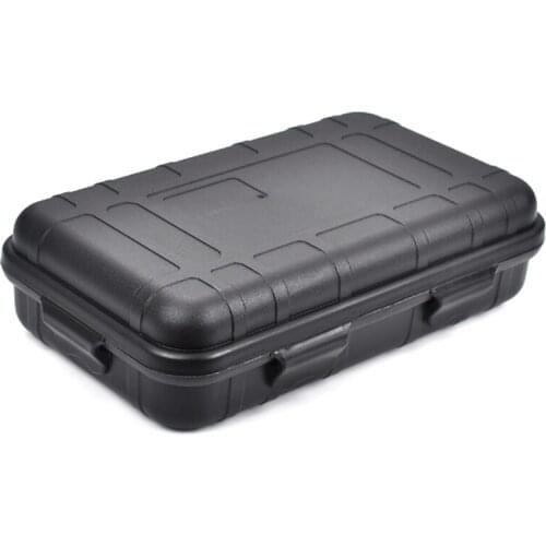 Oversized Tools Outdoor Shockproof Waterproof Box Field Survival Storage Box