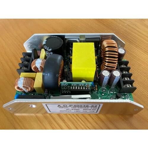 Digital power amplifier switching power supply 400W with PFC function 24V 32V 36V 42V 48V 60V with protection function