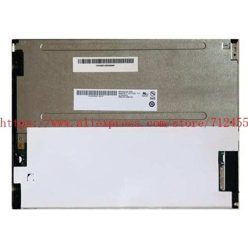 G104SN02 V.2 10.4 INCH V2 LED BACKLIGHT LVDS 20 PINS 800*600 TFT Lcd /VGA+Audio Driver Monitor board Kit