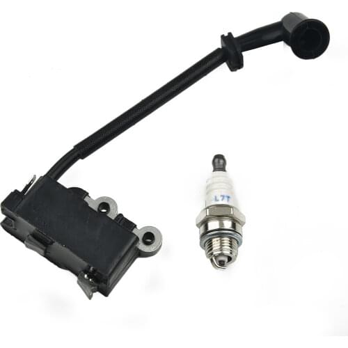 1pc Ignition Coil For Ryobi 25cc RY251PH RY252CS RY253SS Trimmer Coil Boot Power Tool Accessories Hot