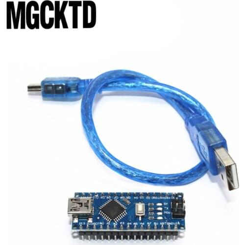 Nano 3.0 controller compatible with nano CH340 USB driver with CABLE NANO V3.0