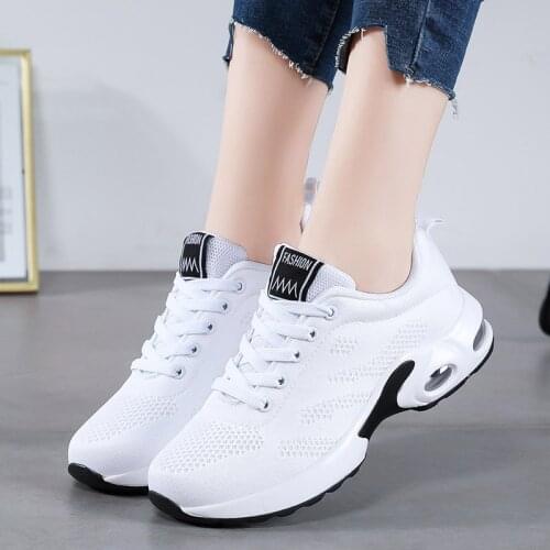Casual Shoes Women Sneakers Womens White Trainers Ladies Platform Shoe For Woman Tenis Feminino Zapatos De Mujer Basket Femme