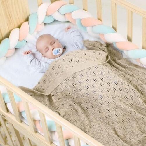 Baby Blankets Newborn Cotton Breathable Crochet Knitted Baby Blanket Infant Swaddle Wrap Bedding Sofa Stroller Receiving Blanket