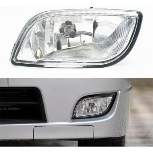 Front Bumper Fog Light With Bulb For Suzuki Aerio/Liana 2002 2003 2004 2005 2006 2007