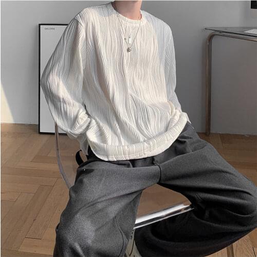 Мужские футболки SLACTION China At AliExpress