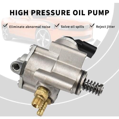 High Pressure Fuel Pump For 2.0T AUDI A3 for VW Seat for Skoda 06F127025K 06F127025M