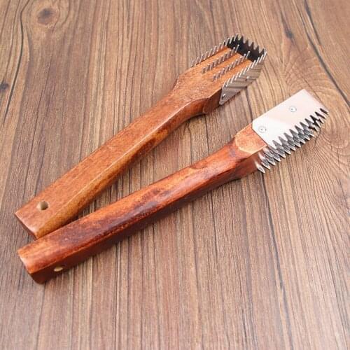 Fish scale planer scale scraping fish scale brush fish scale knife fish killing device scale remover scale scraper gadgets