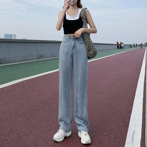 Yure Womens Summer Jeans