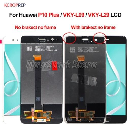 For Huawei P10 Plus VKY-L09 VKY-L29 LCD Display Touch Screen Digitizer Assembly For Huawei P10Plus lcd Replacement Accessory