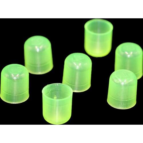 120PCS Beekeeping Bees Tools Catcher King Queen Rearing Bee Cup Cell House Plastic Box Cages Cage Room Cells Equipment Supplies