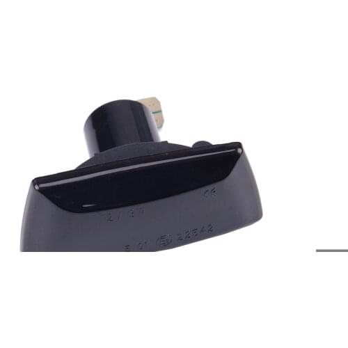 2pcs Side Indicators Repeaters Lights 1713423 1713417 1713418 13497989 13252455 13193574 fit for Astra Adam Insignia Corsa