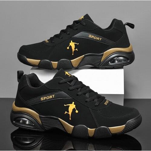 2021 Brand Sneakers Men Air Cushion Basketball Shoes Retro Women Breathable Pu Leather Sports Shoes Male Trainers Couple Shoes