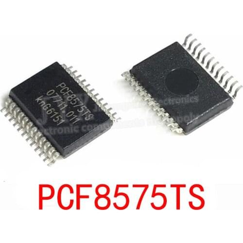 5pcs/lot PCF8575TS PCF8575 SSOP-24 In Stock