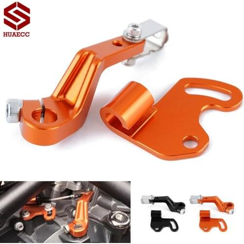 CNC Motorcycles Stunt Clutch Easy Pull Cable System for DUKE 790 /Adventure 2018 2019 2020 2021