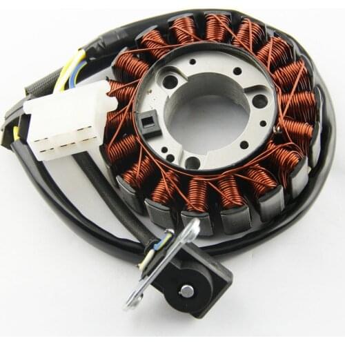 Motorcycle Ignition Magneto Stator Coil for Honda 31120-KTY-D31 CBR125RW CBR125 2007 2008 2009 2010 Motorcycles Parts