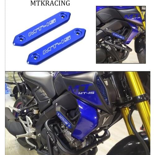 MTKRACING for mt15 mt-15 MT-15 MT15 2018 2019 2020 aluminum alloy cnc accessories body cover anodizing process decorative cover