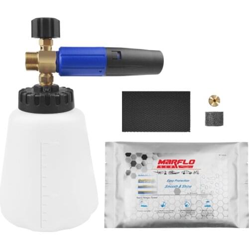 MARFLO Foam Generators For Washing
