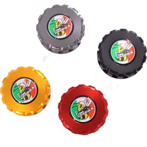 New for all VESPA GTS GTV LX 60 125 250 300 primavera sprint scooter gas tank filler cap