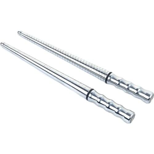 Finger Ring Size Mandrel Stick For Ring Enlarger HK/US Size Jewelry Measuring Tool