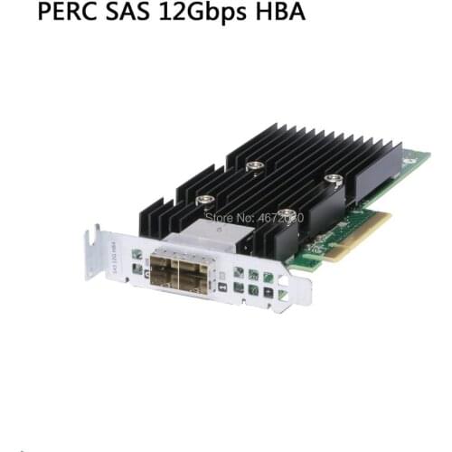 PERC H200E 12GB DP SAS HBA SFF-8088 UCS-70 0D687J New