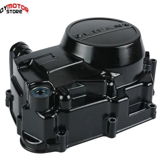 Motorcycles Right Side Crankcase Cover Clutch Cover For LF 125 lifan 125cc Horizontal Engines Dirt Pit Bike Parts 1P52FMI