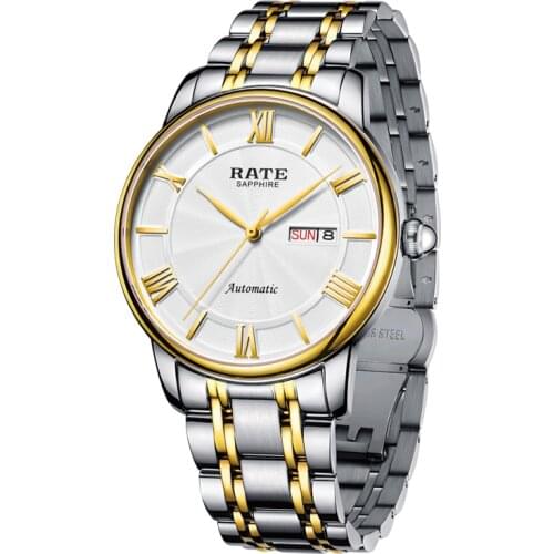 RATE Men's Watch