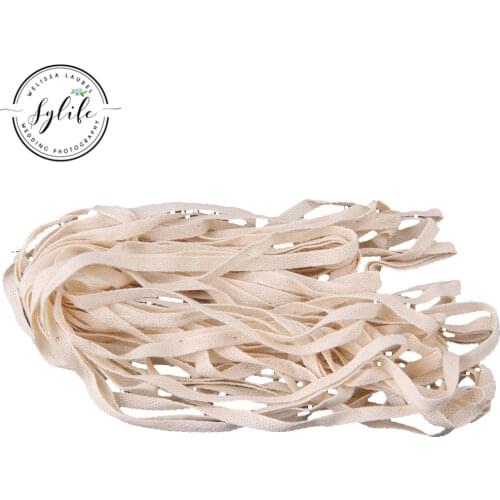 10M Musical Instrument Gear Piano Bridle Strap Tuning Tool Repair Part Beige