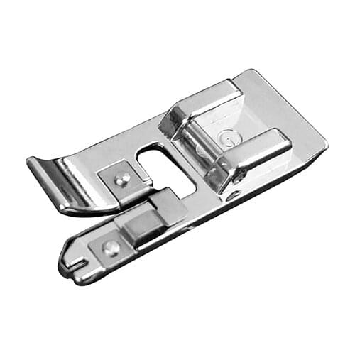1Pcs Thin Cloth Fabric Locking Edge DIY Sewing Presser Feet for Sewing Machiens New Useful Home Multifunction Sewing Foot