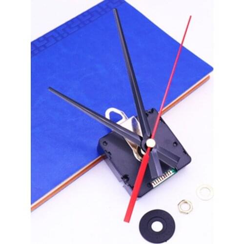 UK MSF Time Atomic Radio Controlled Silent Wall Clock Quartz Clock Movement Mechanism DIY Repair Tools Replacement Accessories