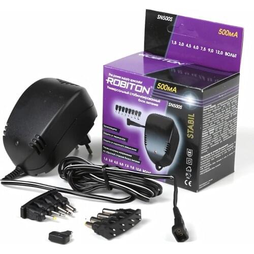 VANSON Power Supplies