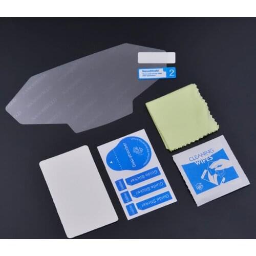 Motorcycle Dashboard Instrument Panel Screen Protector Cover Stickers Transparent For Kawasaki Z800 Z 800 2013 2014 2015 2016