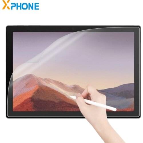 LCD Screen Protective Glass Film for Microsoft Surface pro4 pro5 pro6 pro7 Matte Paperfeel Screen Protector
