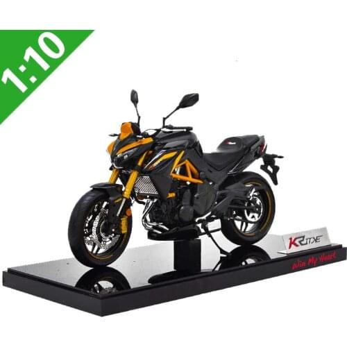 1:10 scale ADF8 motorcycle model alloy racing car diecast metal vehicle toy scooter autocycle autobike collectiob display