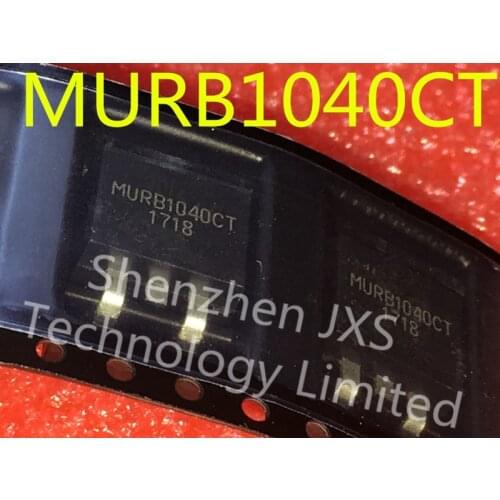 100% New&original MURB1040CT TO-263