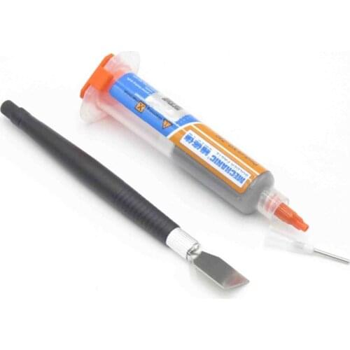 10CC XG-Z40 MECHANIC Solder Flux Solder Paste with Free Needle Free Shipping
